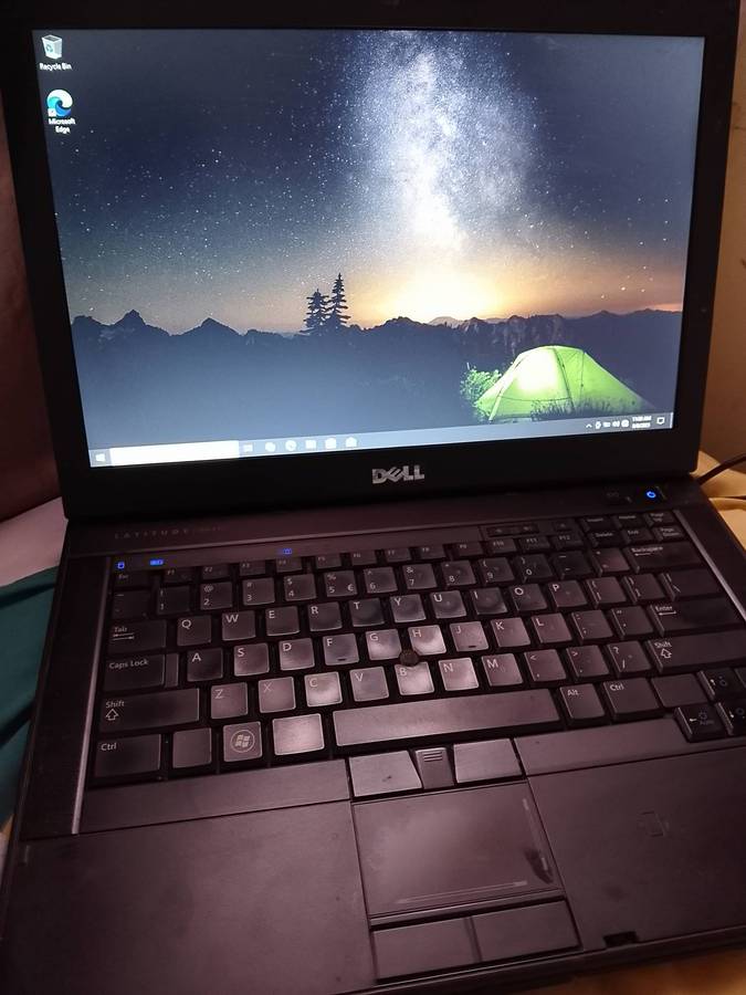 Dell Latitude E6410 laptop