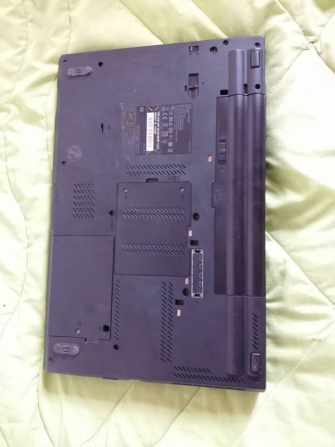 Lenovo T520 laptop