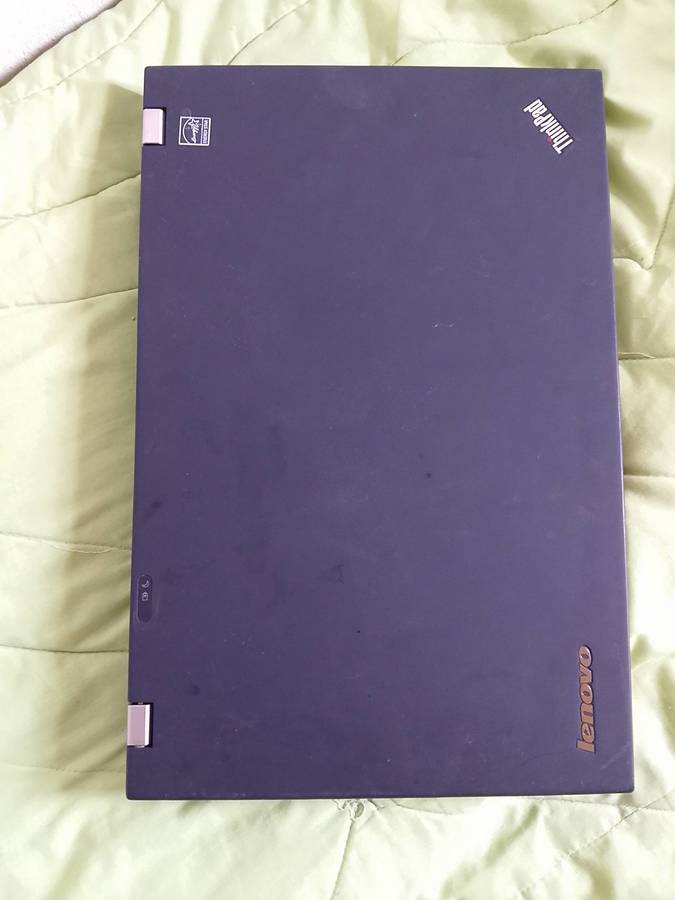 Lenovo T520 laptop