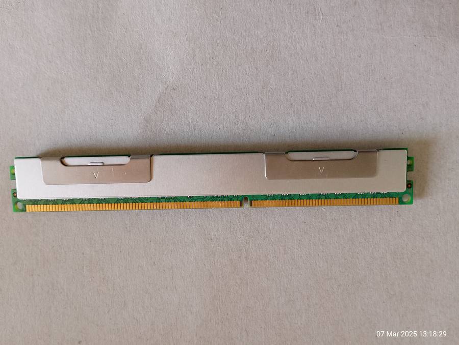 Samsung 16 Gig server ram