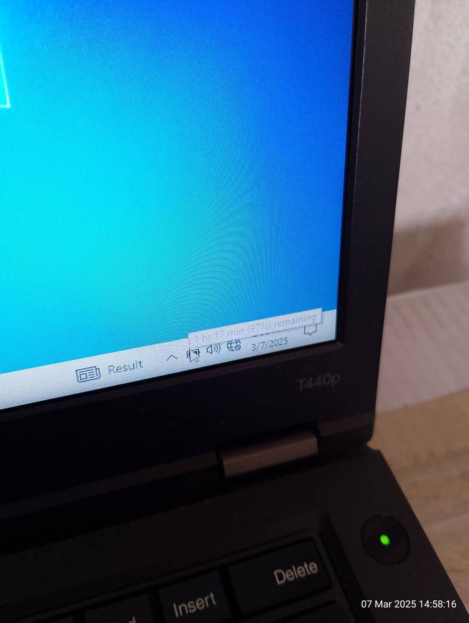 Lenovo T440p