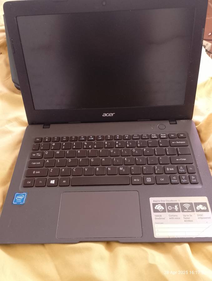 Acer Aspire 1 cloudbook