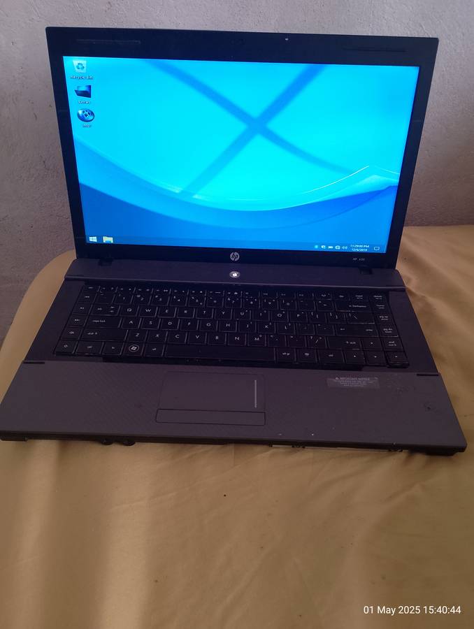 HP 620 laptop