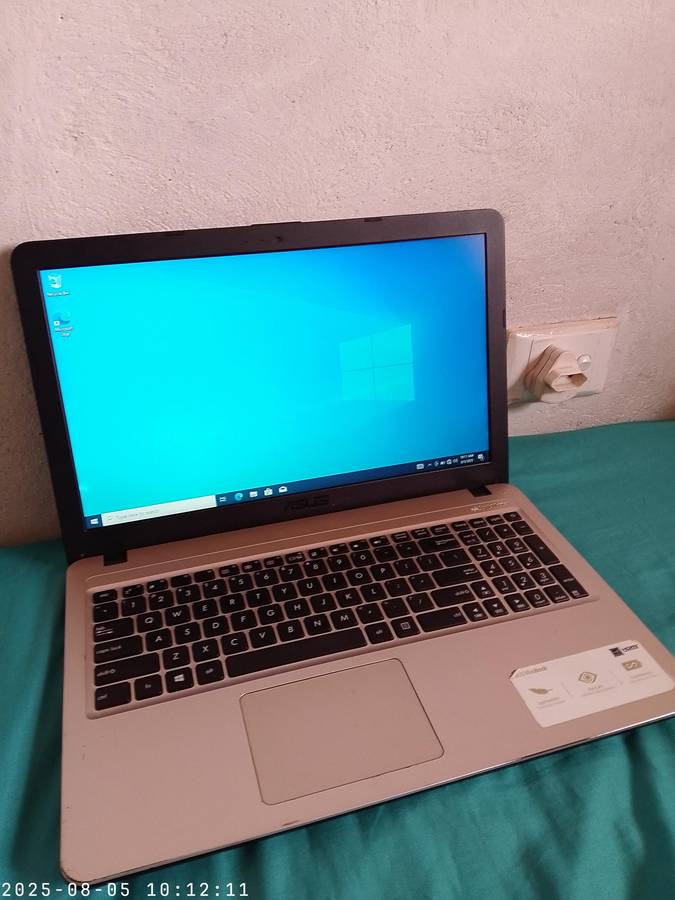 Asus F540L