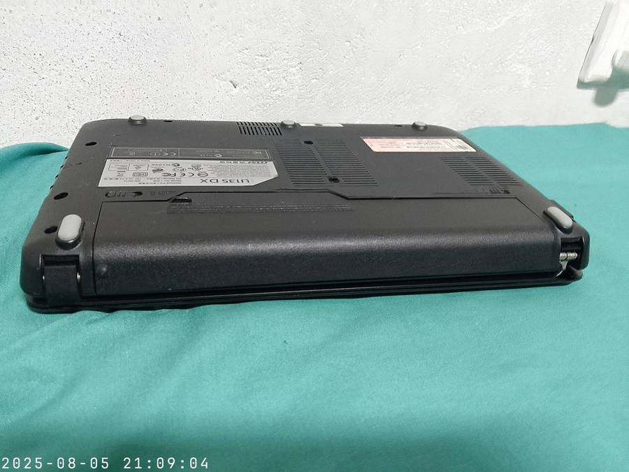 MSi U135 DX Notebook