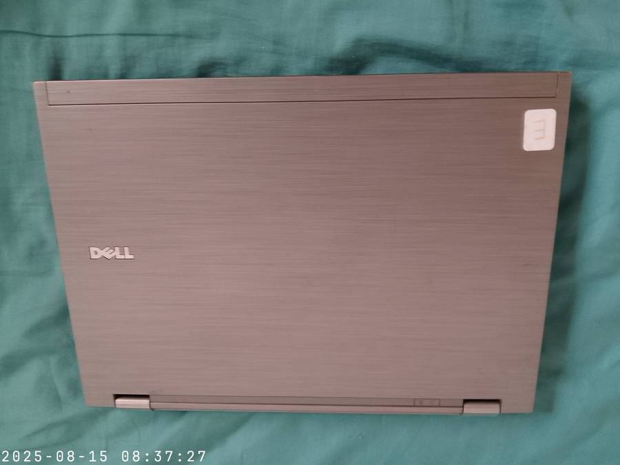 Dell Latitude E6410 laptop