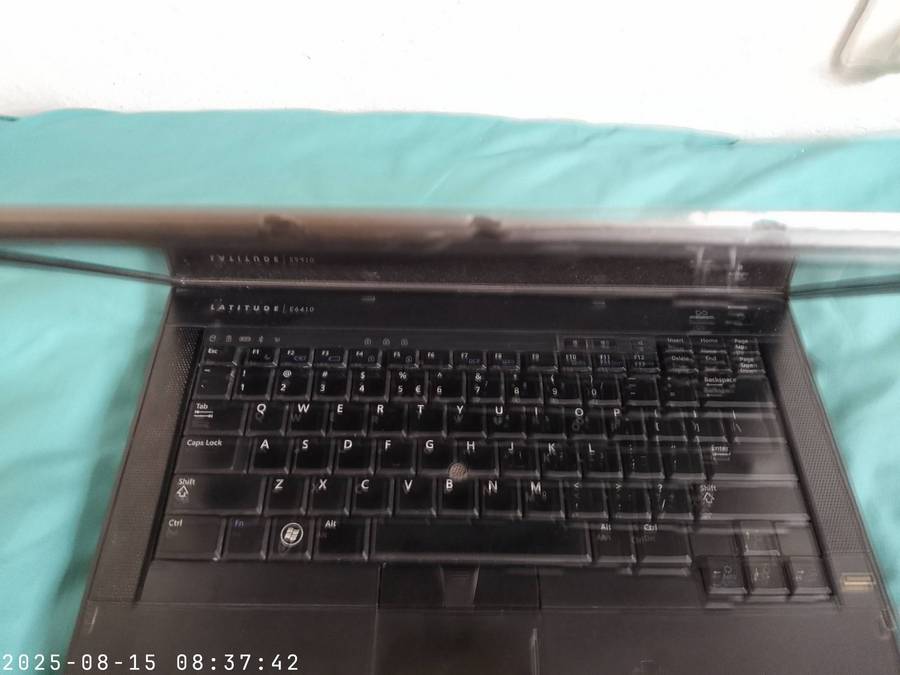Dell Latitude E6410 laptop