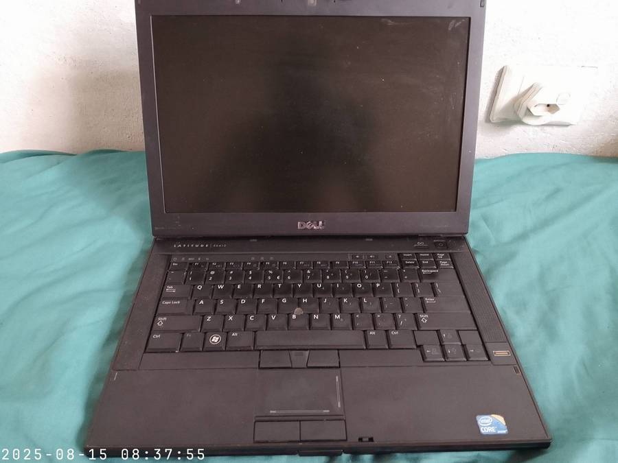 Dell Latitude E6410 laptop