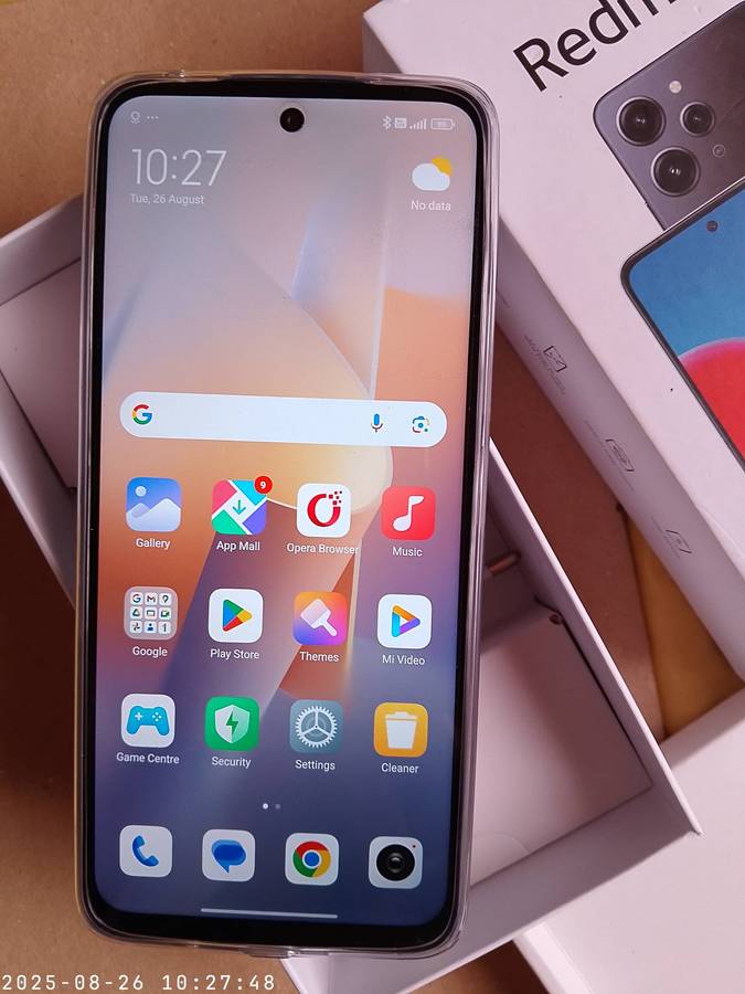 Xiaomi Redmi 12