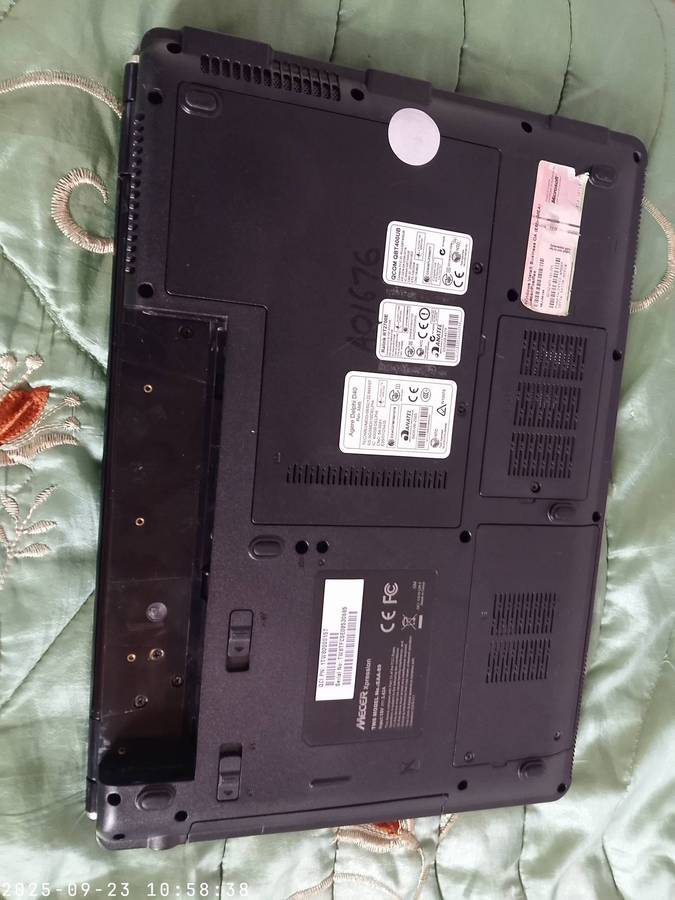 Mecer Xpression Laptop