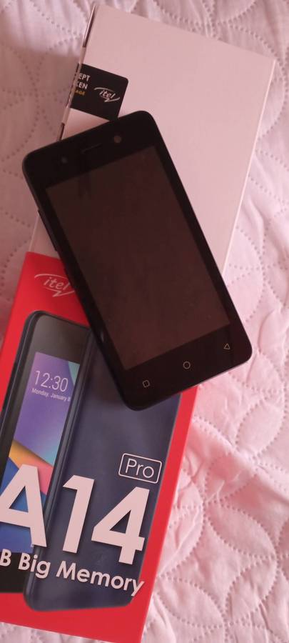 Itel A14 Pro