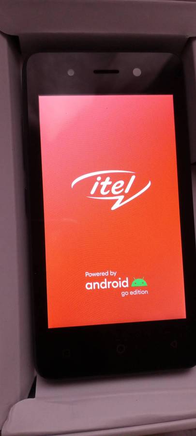 Itel A14 Pro