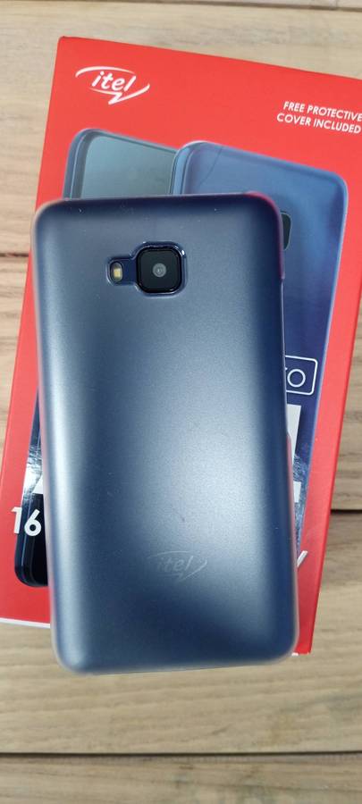 Itel A14 Pro