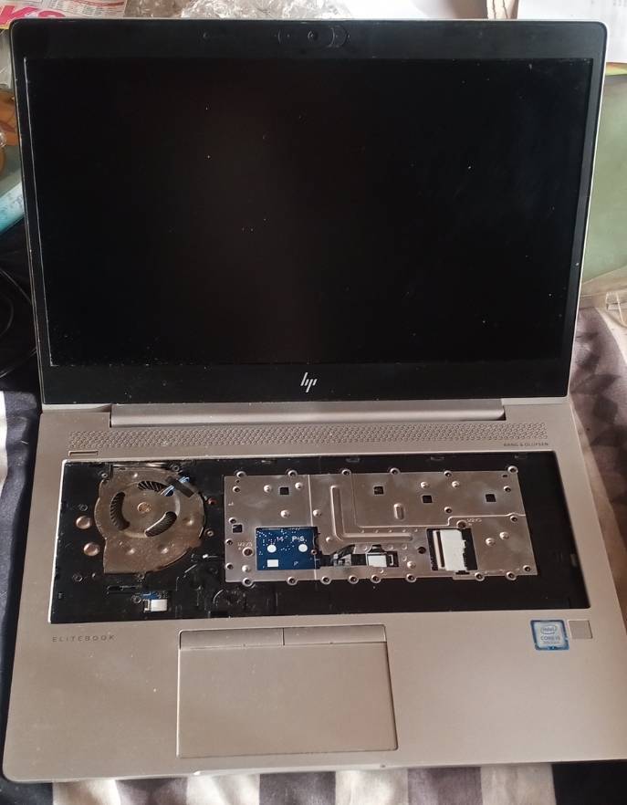 HP Elite book 840 G6