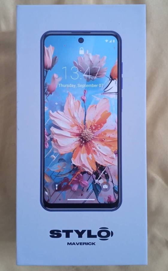 Stylo Maverick Smartphone