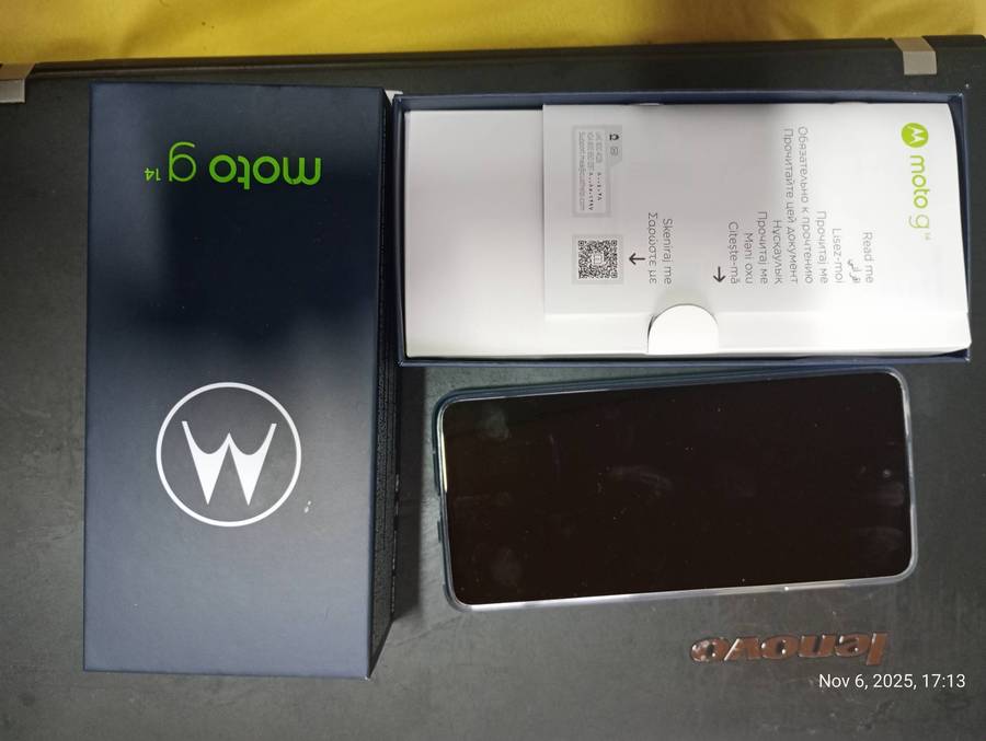 Moto G14