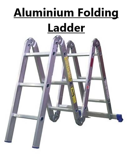 Multipurpose Folding Ladder (1.75-3.5m)