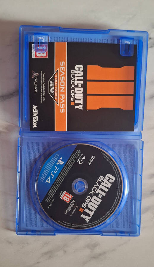 Call of Duty Black Ops 3 (PS4)