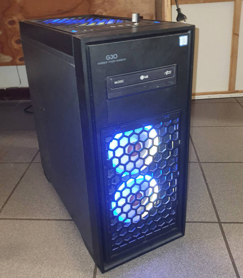 Gaming Desktop Pc