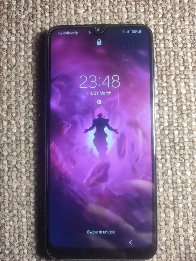 Samsung galaxy a30s