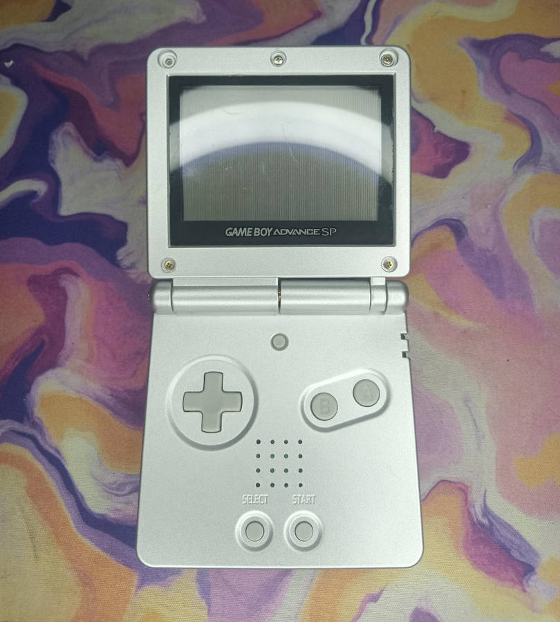 Nintendo gameboy advance(needs battery)