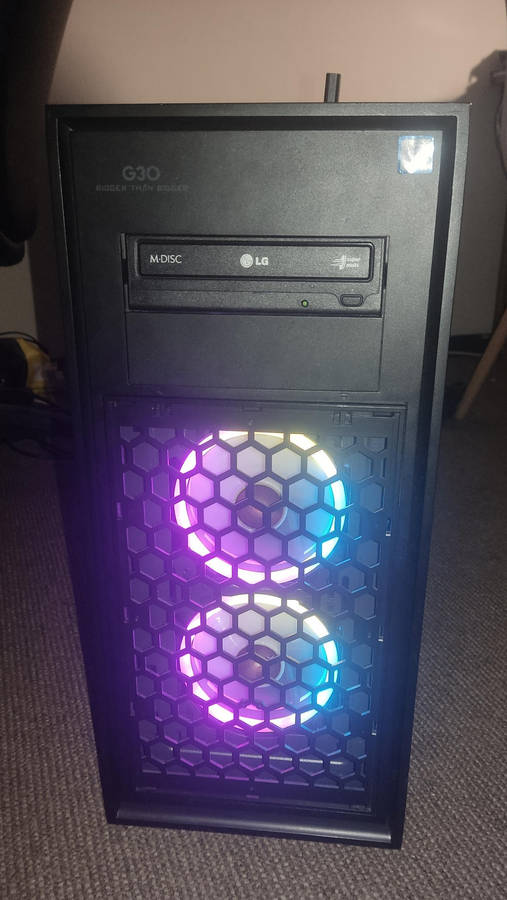 Gaming Desktop Pc