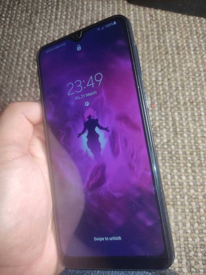 Samsung galaxy a30s