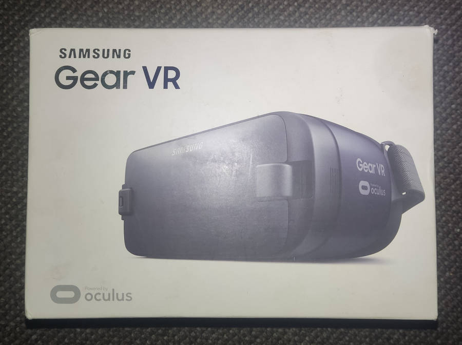 Samsung gear vr