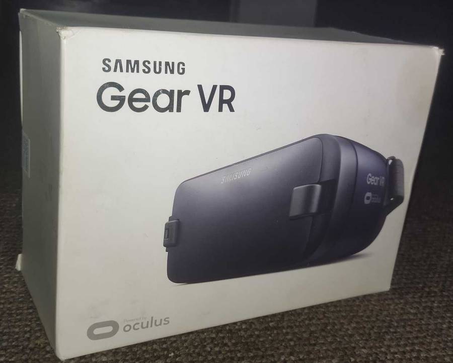 Samsung gear vr
