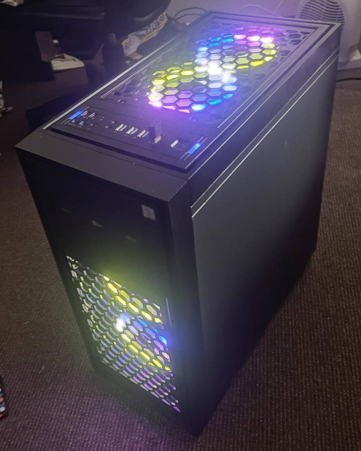 Gaming Desktop Pc