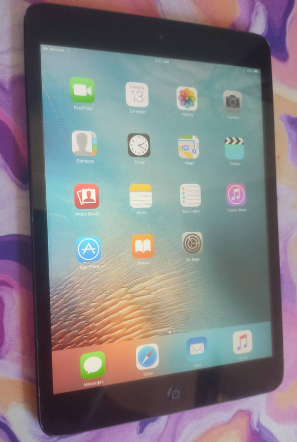 IPad Mini 2 wifi+cellular