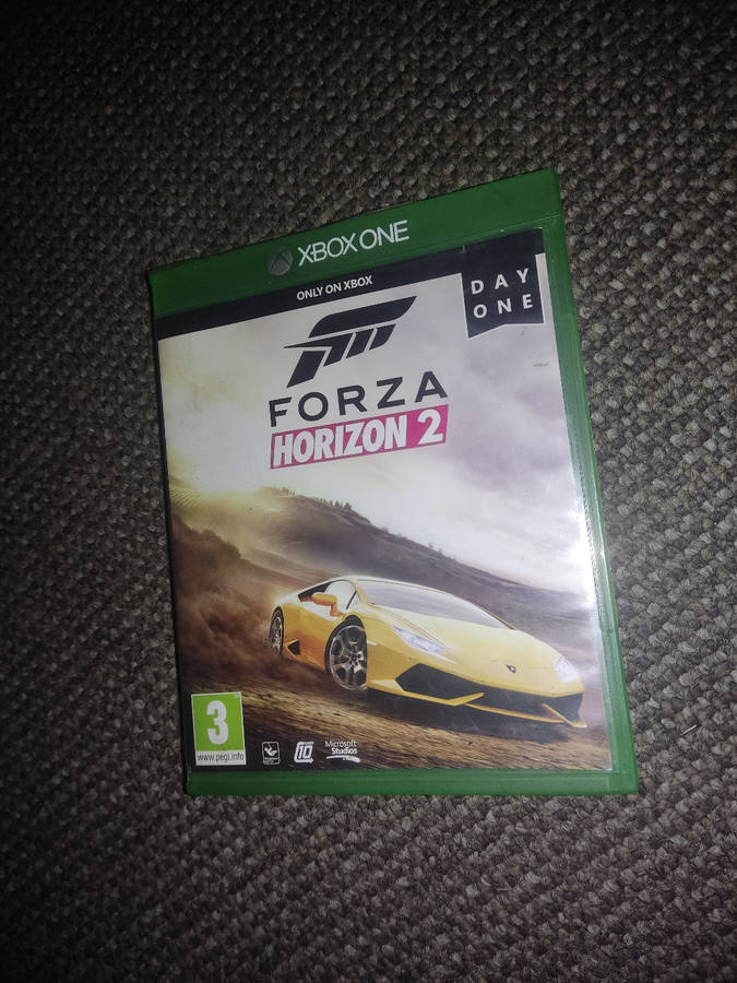 Forza Horizon 2