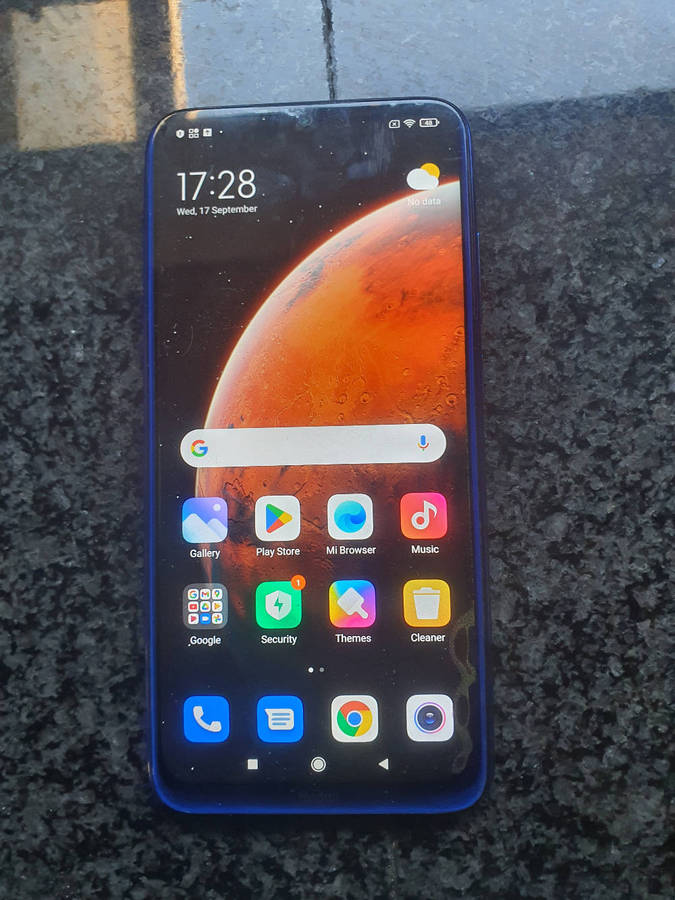 Xiaomi redmi note 8
