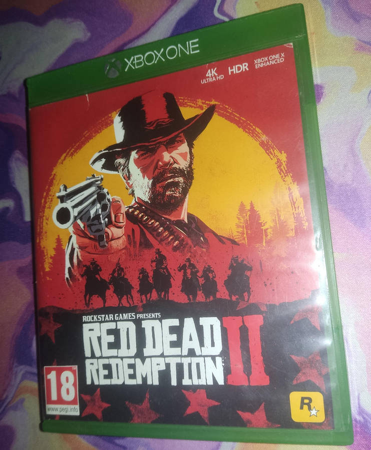 Red Dead Redemption 2 Xbox