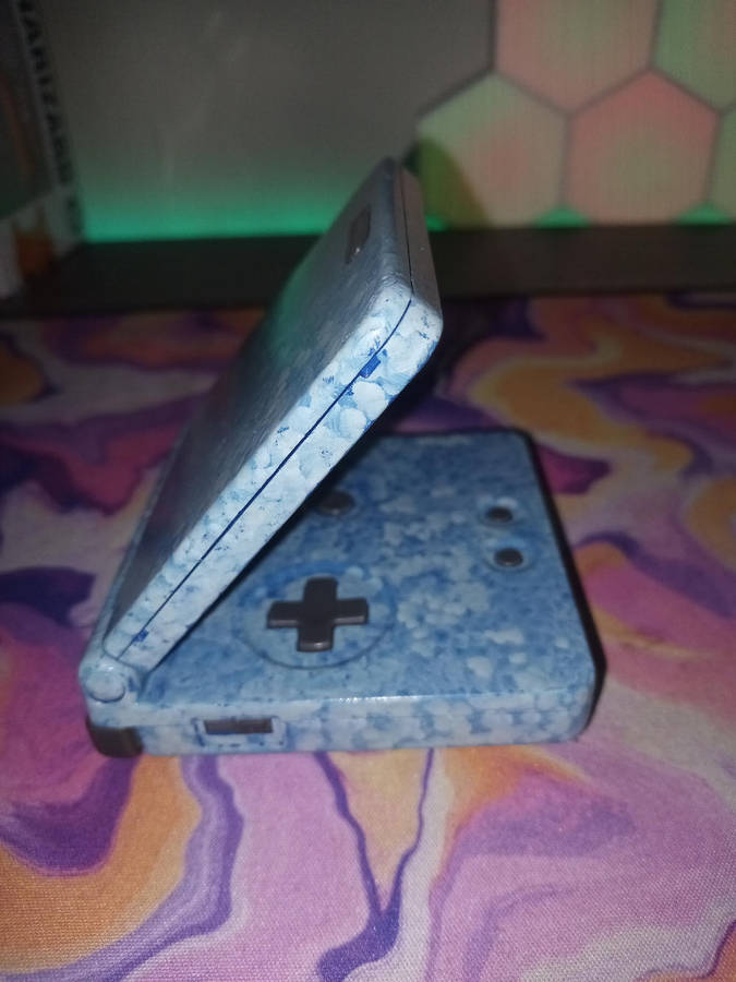 GameBoy Advance SP