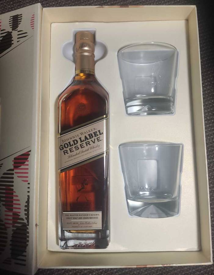 GOLD Label RESERVE -LIMITED EDITION