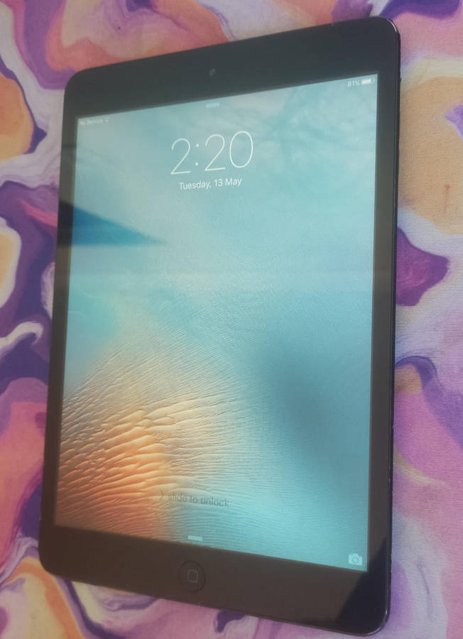 IPad Mini 2 wifi+cellular