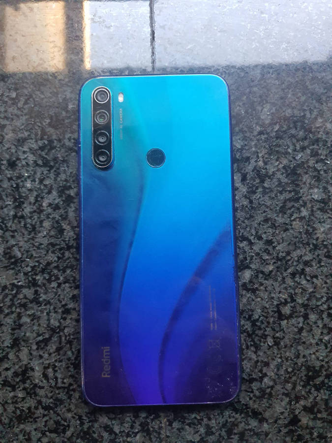 Xiaomi redmi note 8