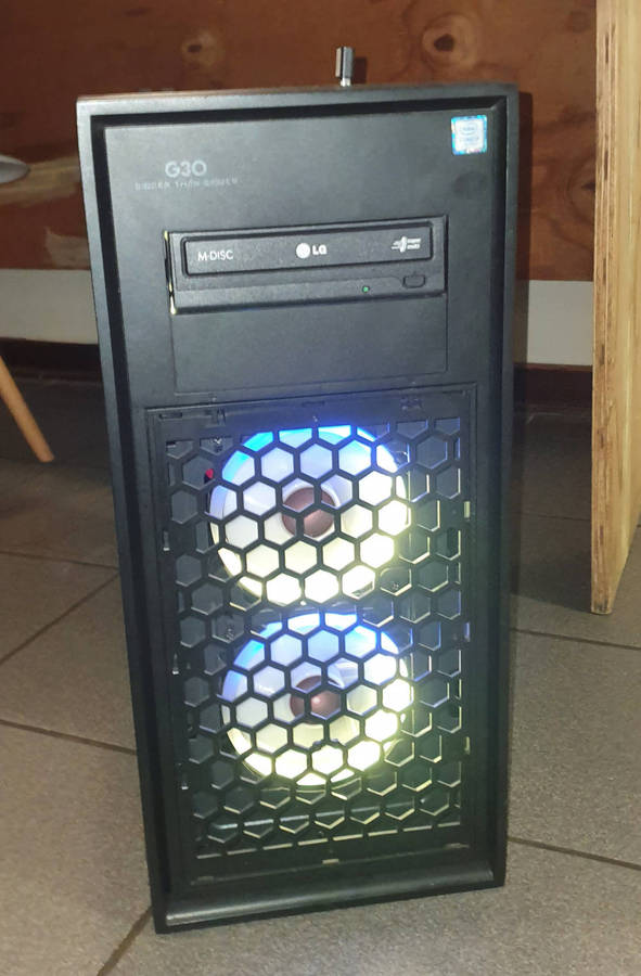 Gaming Desktop Pc