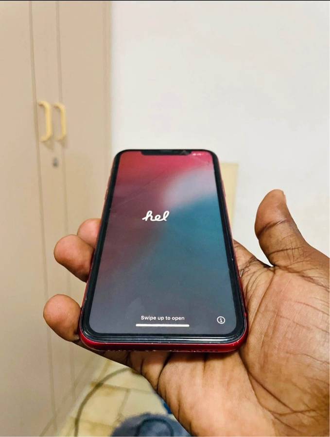 iPhone 11