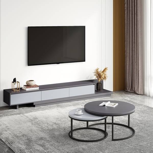 Orbit Shelve Entertainment Unit