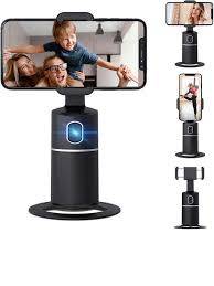 AUTO FACE TRACKING/360 ROTATION TRACKING SHORT