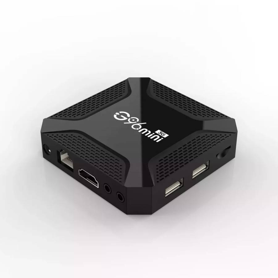 G96Mini 5GTV Box 8K Ultra HD