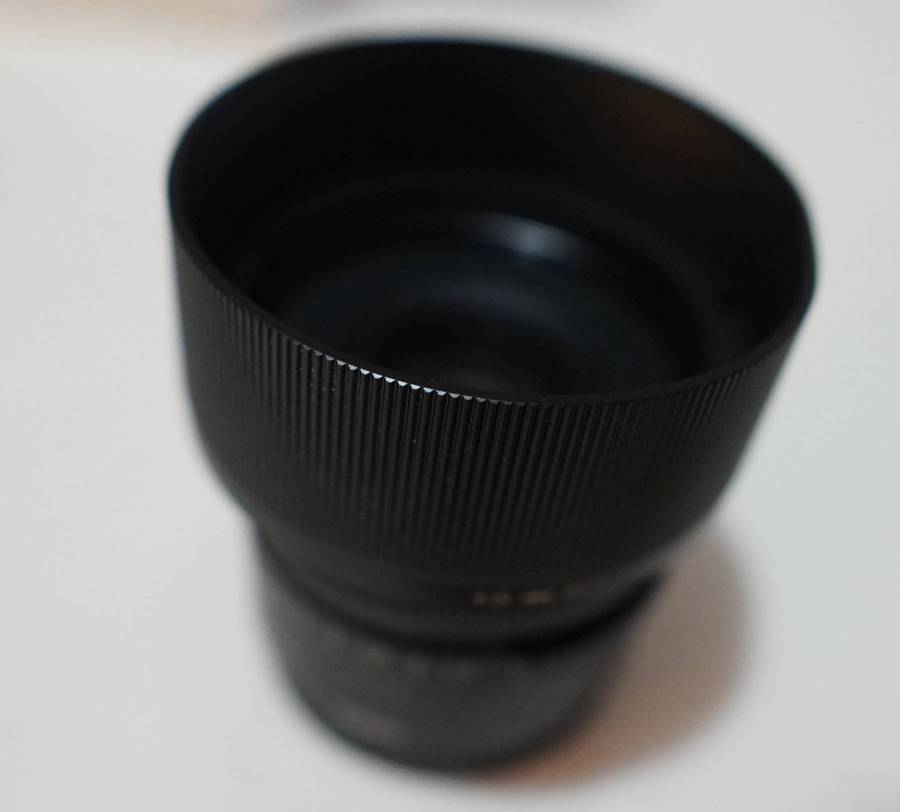 Sigma 45mm f2.8 Lens for Sony E
