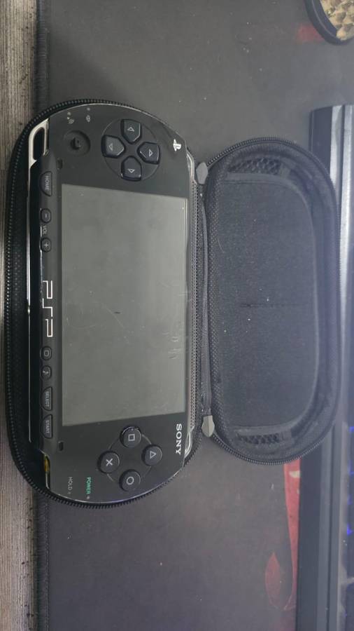 Sony PSP-1001 CFW Modded (Please Read description)