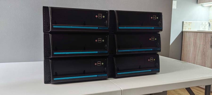 Proline NanoWare Desktop