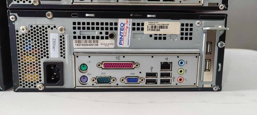 Proline NanoWare Desktop