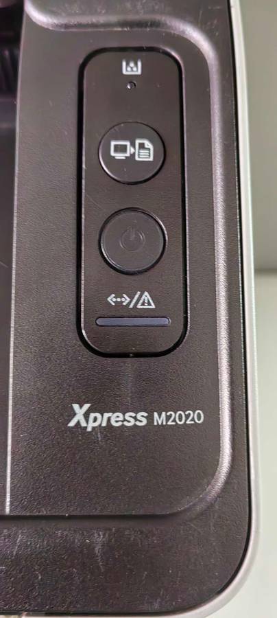 Samsung Xpress M2020