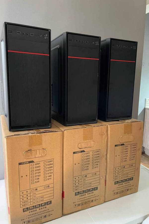 Refurbished i5 Desktops