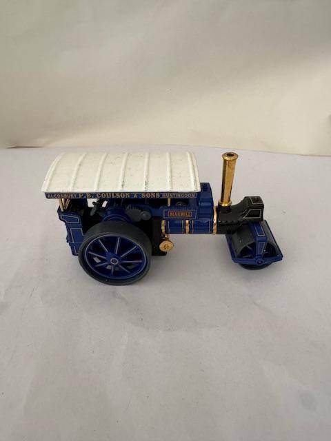 Matchbox MOYY Y21 - Limited Edition - 1894 Aveling-Porter Steam Roller